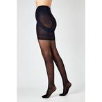 - inSua celine shape-panty M -40 DEN Zwart, Kleding | Dames, Ophalen of Verzenden, Nieuw, Zwart