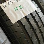 2 x Toyo Proxes 225-55-19 Zomerbanden 6mm, 19 inch, Gebruikt, Ophalen of Verzenden, Band(en)