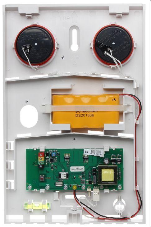 Jablotron JA-111A BUS externe sirene base, Diensten en Vakmensen, Alarminstallateurs en Beveiliging