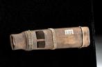Indiaan Cederhout Fluitje | Ex-museum - 18 cm, Verzamelen