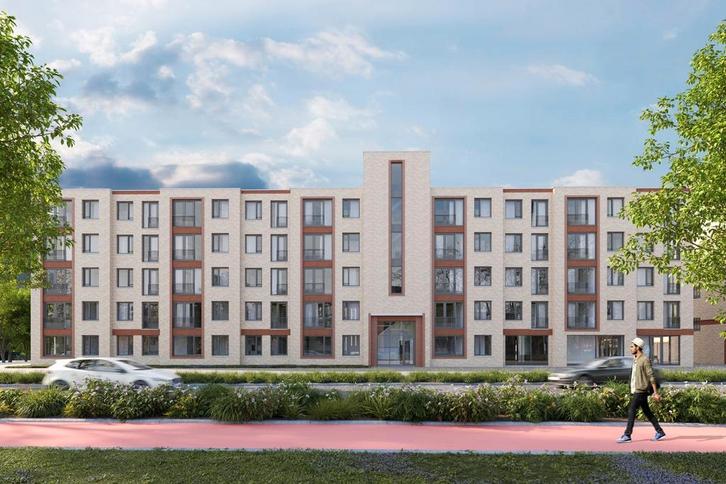 Te huur: Appartement Jan Luykenlaan in Harderwijk, Huizen en Kamers, Huizen te huur, Gelderland, Appartement
