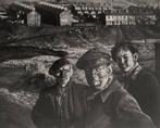 W. Eugene Smith - Welsh Miners. Wales, 1950