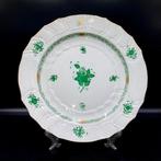 Herend - Custom Made Round Serving Platter (32,2 cm) -, Antiek en Kunst, Antiek | Meubels | Tafels