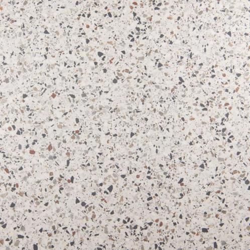 Vloer- en Wandtegel vtwonen Terrazzo 60x60 cm Mat Ice, Doe-het-zelf en Verbouw, Sanitair, Overige typen, Nieuw, Ophalen of Verzenden