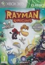 Rayman Origins Classics (Xbox 360), Zo goed als nieuw, Verzenden