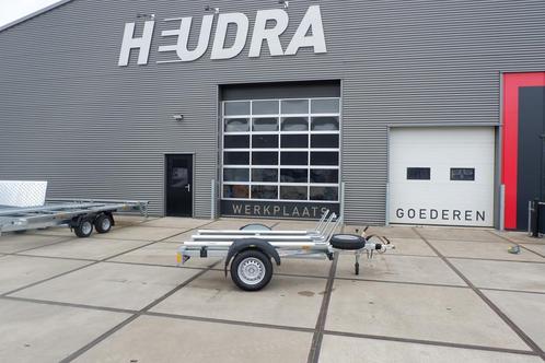 Humbaur Motortrailers bij Heudra Aanhangwagens | op voorraad, Auto diversen, Aanhangers en Bagagewagens, Nieuw, Ophalen