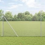 vidaXL Gelast Draadhek 1.5 x 50 m van Gegalvaniseerd Staal, Verzenden, Nieuw