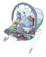 Eco Toys Grijs Forest Wipstoel HC537110, Kinderen en Baby's, Wipstoeltjes, Verzenden, Nieuw