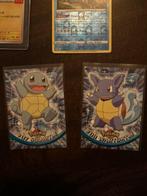 Pokémon - 8 Card - Raichu, Squirtle, Wartortle, Blastoise,, Nieuw