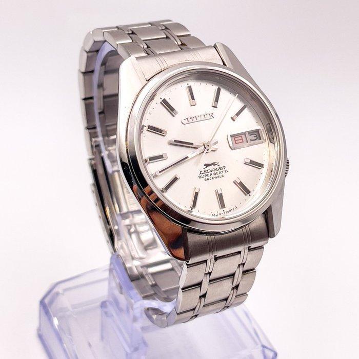 Citizen - Leopard Super Beat 8  (Rysen) – Flow Line -, Sieraden, Tassen en Uiterlijk, Horloges | Antiek