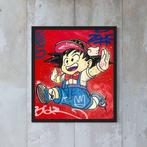 Moabit - Street Kid Goku, Antiek en Kunst