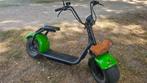 Igoo e chopper snorscooter met kenteken, Gebruikt, Elektrisch, Ophalen, Overige merken
