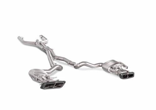 Akrapovic Evolution uitlaat Mercedes Benz S63 AMG Coupe, Auto diversen, Tuning en Styling, Verzenden