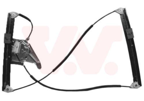 RAAMREGELAAR VOOR AUDI A3 8L 1996-1999 8L3837461, Auto diversen, Auto-accessoires, Nieuw, Ophalen of Verzenden