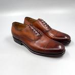 Paolo Scafora-UK 10-Oxford-Toecap - Veterschoenen - Maat: EU, Nieuw