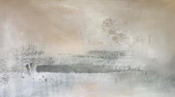 Andra Undiez - Canvas Moss - XXL, Antiek en Kunst, Kunst | Schilderijen | Modern