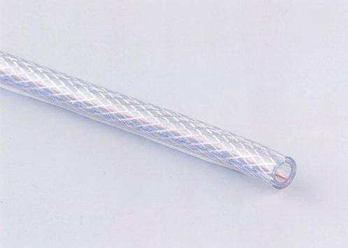 Gewapende luchtslang 8/13 mm per meter ((Lucht) slangen), Tuin en Terras, Vijver-toebehoren, Overige typen, Nieuw, Ophalen of Verzenden