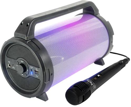 Party Sound Tubeled35 Portable Speaker Met USB/BT Mic. En, Audio, Tv en Foto, Luidsprekers, Overige typen, Nieuw, Overige merken