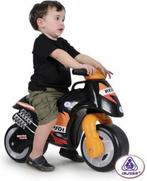 Loopmotor Repsol, Nieuw