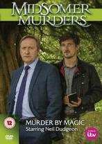 Midsomer Murders: Series 17 - Murder By Magic DVD (2015), Verzenden, Zo goed als nieuw