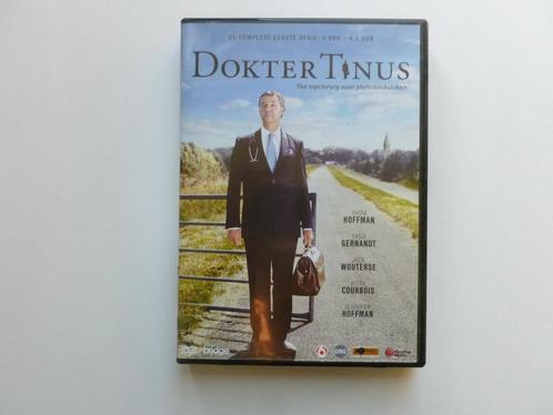 Dokter Tinus - De complete eerste serie (3 DVD), Cd's en Dvd's, Dvd's | Tv en Series, Verzenden