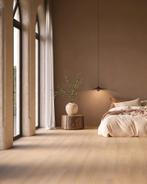 Plak pvc rechte plank licht eiken |  Belakos Futuro 530, Ophalen, Nieuw