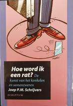 Hoe word ik een rat? 9879055942556 Joep P.M. Schrijvers, Verzenden, Zo goed als nieuw, Joep P.M. Schrijvers