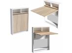 Opklapbare Eettafel - Stijlvol Eiken Design -, Verzenden, Nieuw