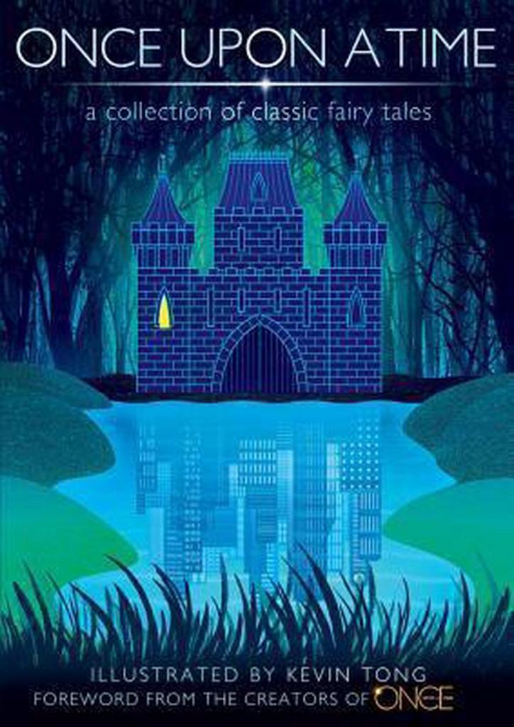 Once Upon A Time 9781401324636 Brothers Grimm, Boeken, Taal | Engels, Zo goed als nieuw, Verzenden