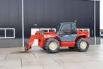 Veiling: Verreiker Manitou MT1637SL Diesel 76.5kW 3700kg 16m, Zakelijke goederen, Machines en Bouw | Kranen en Graafmachines, Ophalen