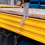 SALE - 200 cm Kunststof anti-water strip 8mm voor douchedeur, Ophalen of Verzenden, Nieuw