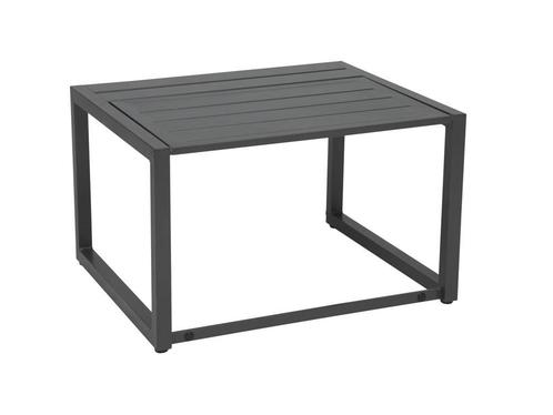 Stern Novus functionele bijzettafel Aluminium -, Tuin en Terras, Tuintafels, Ophalen of Verzenden