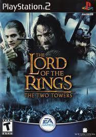 The Lord of the Rings The Two Towers PS2 Morgen in huis!, Spelcomputers en Games, Games | Sony PlayStation 2, 1 speler, Vanaf 3 jaar
