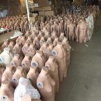 Gebruikte torsos dames & heren en kinderen!