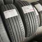 2 x Apollo 225-60-17 Zomerbanden 5mm, Gebruikt, 17 inch, Ophalen of Verzenden, Band(en)