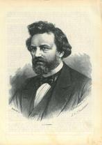 Portrait of Franciscus Franz Cornelius Donders, Antiek en Kunst