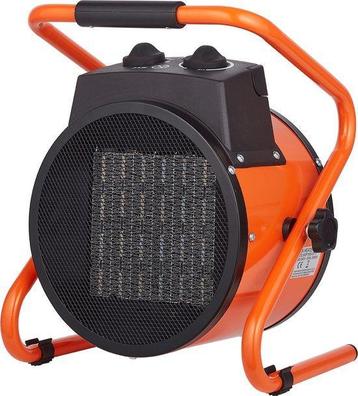 Qlima EFH 6020 – Elektrische Ventilator Kachel – 2000 Watt – beschikbaar voor biedingen