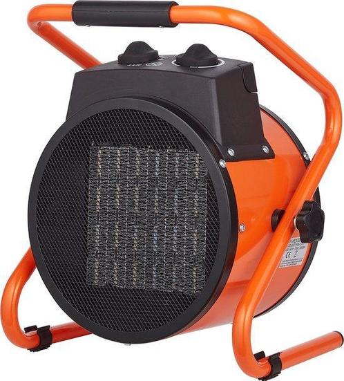 Qlima EFH 6020 – Elektrische Ventilator Kachel – 2000 Watt –, Huis en Inrichting, Kachels, Nieuw, Ophalen of Verzenden