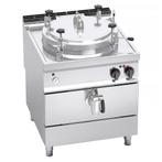 GGM Gastro | Elektrische snelkookketel - 100 liter - 16 kW -, Verzenden, Nieuw in verpakking, Fornuis, Frituur en Grillen