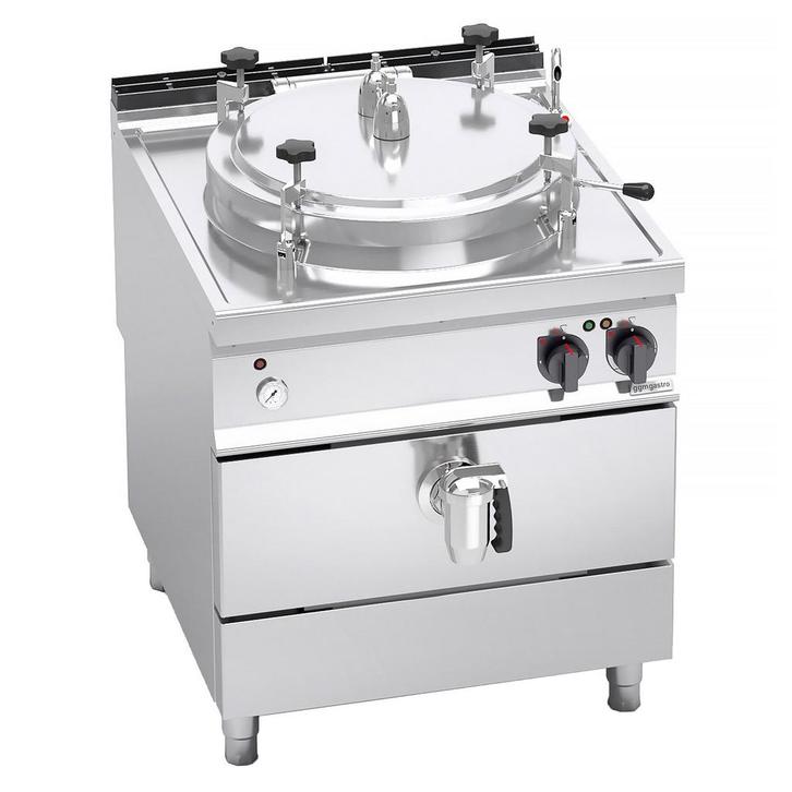 GGM Gastro | Elektrische snelkookketel - 100 liter - 16 kW -, Zakelijke goederen, Horeca | Keukenapparatuur, Nieuw in verpakking