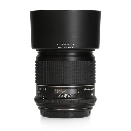 Schneider-Kreuznach 110mm F2.8 LS, Audio, Tv en Foto, Fotografie | Lenzen en Objectieven, Zo goed als nieuw, Ophalen of Verzenden