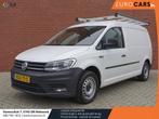 Volkswagen Caddy 2.0 TDI L2H1 Maxi Comfortline, Auto's, Volkswagen, Overige modellen, Wit, Nieuw, Lease