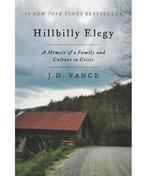 9780062300546 Hillbilly Elegy J. D. Vance, Verzenden, Nieuw, J. D. Vance