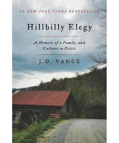 9780062300546 Hillbilly Elegy | Tweedehands, Boeken, Biografieën, Zo goed als nieuw, Verzenden