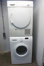 Bosch wasmachine en wasdroger 2ehands, 6 tot 8 kg, Zo goed als nieuw, Verzenden