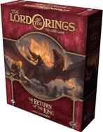 Lord of the Rings LCG - Return of the King Saga Expansion |, Hobby en Vrije tijd, Gezelschapsspellen | Kaartspellen, Verzenden