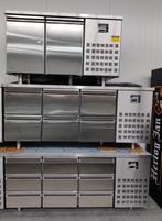 Koelwerkbanken Combisteel Energy Line *Aanbieding*, Nieuw in verpakking, Koelen en Vriezen