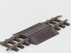 LGB 1000 UW   Unterbrechergleis ,30cm met overweg (Messing), Gebruikt, Rails, Ophalen of Verzenden, LGB
