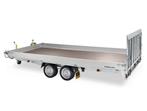 Humbaur MTKA 354722 Machinetransporter, Ophalen of Verzenden, Nieuw