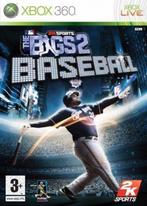 Bigs 2 Baseball - XBox360 Game, Zo goed als nieuw, Verzenden